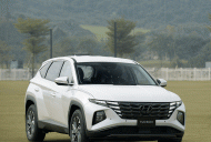 Hyundai Tucson 2022 - Sẵn xe giao ngay tháng 11 - Tặng full phụ kiện chính hãng chỉ có tại Hyundai An Khánh giá 1 tỷ 55 tr tại Bắc Ninh
