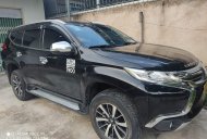 Mitsubishi Pajero Sport 2018 - Chính chủ bán xe bản MT màu đen, máy dầu giá 730 triệu tại Bình Dương