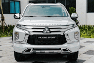 Mitsubishi Pajero Sport 2022 - Sẵn xe giao ngay tháng 11 - Ưu đãi khủng ngập tràn chỉ có tại Mitsubishi Vĩnh Phúc giá 1 tỷ 365 tr tại Vĩnh Phúc