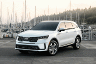 Kia Sorento 2022 - Sẵn xe giao ngay tháng 12 - Tặng bộ phụ kiện chính hãng giá 1 tỷ 349 tr tại Hà Nội