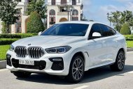 BMW X6 2020 - Màu trắng, nội thất nâu giá 5 tỷ 190 tr tại Hà Nội