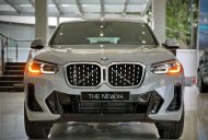 BMW X4 2022 - Giá 3 tỷ 489tr, xe màu bạc giá 3 tỷ 489 tr tại Hải Dương