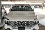 Hyundai Santa Fe 2022 - Bản cao cấp, giay ngay, tặng quà full theo xe, liên hệ em Ngân giá 1 tỷ 275 tr tại Ninh Bình