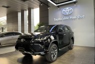 Toyota Fortuner 2022 - Trợ giá tốt nhất năm 2022, giảm tiền mặt kịch sàn, tặng phụ kiện, hỗ trợ lãi suất tốt giá 1 tỷ 248 tr tại Hà Nội