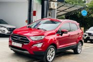 Ford EcoSport 2018 - Xe màu đỏ, giá 525tr giá 525 triệu tại Hà Nội