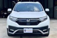 Honda CR V L 2020 - HONDA CRV 1.5L màu trắng biển tỉnh. Sản xuất 2020  giá 900 triệu tại Tp.HCM