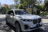 BMW X7   xDrive40i  2021 - Cần bán gấp BMW X7 xDrive40i sản xuất 2021, màu trắng, nhập khẩu giá 1 tỷ 639 tr tại Tp.HCM