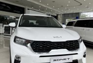Kia Sonet 2021 - [Kia Thái Nguyên] Bán ô tô Kia Sonet năm sản xuất 2021, miễn 50% thuế trước bạ, đủ màu giá 499 triệu tại Thái Nguyên