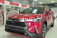 Toyota Corolla Cross 2021 - Bán ô tô Toyota Corolla Cross năm 2021, màu đỏ, nhập khẩu, 820 triệu giá 820 triệu tại Quảng Trị