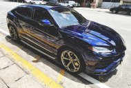 Lamborghini Urus   2020 - Bán Lamborghini Urus sản xuất năm 2020, màu xanh lam, nhập khẩu còn mới giá 400 triệu tại Tp.HCM