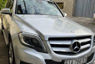 Mercedes-Benz GLK 220  CDI 4Matic  2014 - Cần bán xe Mercedes CDI 4Matic đời 2014, màu bạc còn mới giá 790 triệu tại Tp.HCM