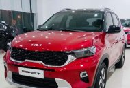 Kia Sonet AT 2021 - Bán Kia Sonet AT sản xuất 2021, màu đỏ giá 544 triệu tại Hà Nội