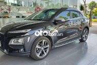 Hyundai Kona  2.0 AT 2021 - Bán xe Hyundai Kona 2.0 AT năm 2021, màu đen, xe nhập giá 639 triệu tại Long An