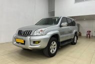 Toyota Land Cruiser Prado GX 2009 - Bán Toyota Land Cruiser Prado GX năm 2009, màu bạc, giá tốt giá 495 triệu tại Hà Nội