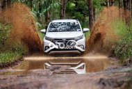 Toyota Rush   2021 - Cần bán Toyota Rush đời 2021, màu trắng, nhập khẩu nguyên chiếc, giá tốt giá 586 triệu tại Đà Nẵng