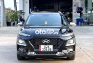 Hyundai Kona  2.0  2021 - Cần bán xe Hyundai Kona 2.0 sản xuất năm 2021, màu đen giá 639 triệu tại Long An