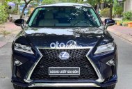 Lexus RX 450 h 2018 - Xe Lexus RX 450h năm sản xuất 2018, màu xanh lam, xe nhập còn mới giá 3 tỷ 888 tr tại Tp.HCM