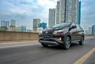 Toyota Rush 2021 - Toyota Hà Nội - Toyota Rush 1.5 2021, giá cạnh tranh dịp chào hè chỉ có trong tháng 5, đủ màu, giao ngay toàn quốc giá 584 triệu tại Hà Nội