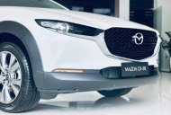 Mazda CX-30 2.0 Luxury 2021 - Cần bán xe Mazda CX-30 2.0 Luxury sản xuất năm 2021, màu trắng giá 807 triệu tại Hải Phòng
