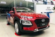 Hyundai Kona 2021 - Bán Hyundai Kona đời 2021, màu đỏ, giá tốt giá 596 triệu tại BR-Vũng Tàu