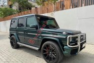 Mercedes-Benz G63 AMG V8 5.5L 2015 - Bán Mercedes G63 AMG V8 5.5L năm 2015, nhập khẩu nguyên chiếc giá 7 tỷ 299 tr tại Hà Nội