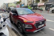 Hyundai Kona 1.6 Tubo  2018 - Cần bán Hyundai Kona 1.6 Tubo sản xuất năm 2018, màu đỏ, giá 615tr giá 615 triệu tại Hưng Yên