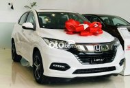 Honda HR-V 2021 - Bán ô tô Honda HR-V 2021, màu trắng giá cạnh tranh giá 707 triệu tại Đà Nẵng
