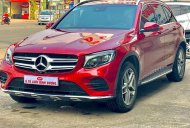 Mercedes-Benz GLC 300  4Matic 2017 - Cần bán xe Mercedes GLC 300 4Matic sản xuất 2017, màu đỏ giá 1 tỷ 620 tr tại Bình Dương