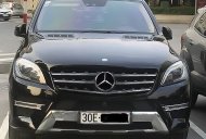 Mercedes-Benz ML 400 2015 - Bán Mercedes ML 400 sản xuất 2015, màu đen, nhập khẩu nguyên chiếc chính chủ giá 1 tỷ 389 tr tại Hà Nội
