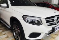 Mercedes-Benz GLC 250    4Matic   2016 - Bán Mercedes GLC 250 4Matic đời 2016, màu trắng còn mới giá 1 tỷ 420 tr tại Khánh Hòa