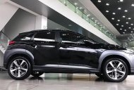 Hyundai Kona 2021 - Cần bán xe Hyundai Kona sản xuất năm 2021, màu đen, 582 triệu giá 582 triệu tại Đà Nẵng