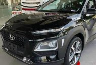 Hyundai Kona 2.0 AT tiêu chuẩn 2021 - Cần bán Hyundai Kona 2.0 AT tiêu chuẩn đời 2021, màu đen giá 636 triệu tại Trà Vinh