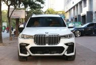 BMW X7  xDrive40i M-Sport 2021 - Bán BMW X7 xDrive40i M-Sport sản xuất 2021, màu trắng, nhập khẩu nguyên chiếc giá 6 tỷ 850 tr tại Hà Nội
