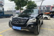 Mercedes-Benz ML 350 4Matic 2008 - Xe Mercedes Benz ML Class ML350, SX 2008 sản xuất năm 2008 giá 595 triệu tại Hà Nội