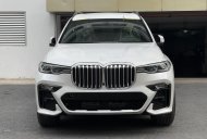 BMW X7 xDrive40i M-Sport 2021 - Bán BMW X7 xDrive40i M-Sport 2021 - màu trắng, nhập khẩu, hỗ trợ trả góp, thủ tục nhanh chóng giá 5 tỷ 869 tr tại Tp.HCM