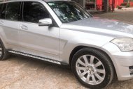 Mercedes-Benz GLK300   4Matic  2011 - Bán Mercedes GLK300 4Matic sản xuất 2011, màu bạc số tự động giá 505 triệu tại Hà Nội