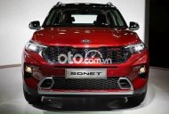 Kia Sonet 2021 - Bán xe Kia Sonet 2021, màu đỏ, nhập khẩu nguyên chiếc, giá chỉ 499 triệu giá 499 triệu tại Quảng Nam