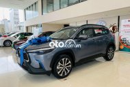 Toyota Corolla Cross   1.8G   2021 - Bán xe Toyota Corolla Cross 1.8G năm sản xuất 2021, màu xanh lam, nhập khẩu  giá 728 triệu tại Hà Nam