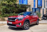 Kia Seltos 2021 - Bán xe Kia Seltos 2021, màu đỏ, 629tr giá 629 triệu tại Cần Thơ