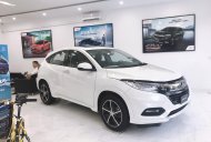 Honda HR-V 2021 - Xe Honda HR-V sản xuất 2021, màu trắng, xe nhập, mua xe tháng 1 với vô vàn ưu đãi hấp dẫn giá 708 triệu tại Quảng Bình