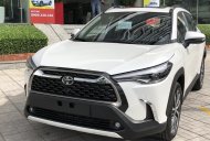 Toyota Corolla Cross 2021 - [Hot] Toyota Corolla Cross 2021- KM cực lớn t12 cùng quà tặng hấp dẫn- sẵn xe giao ngay - trả trước 252tr nhận ngay xe giá 720 triệu tại Vĩnh Phúc