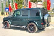 Mercedes-Benz G63 AMG 2016 - Cần bán gấp Mercedes G63 AMG năm sản xuất 2016, màu xanh lam, nhập khẩu nguyên chiếc giá 7 tỷ 650 tr tại Hà Nội