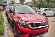 Kia Seltos 2021 - Cần bán xe Kia Seltos đời 2021, màu đỏ giá cạnh tranh giá 629 triệu tại Cần Thơ