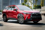 Toyota Corolla Cross 1.8G 2021 - Cần bán Toyota Corolla Cross 1.8G sản xuất 2021, màu đỏ, xe nhập giá cạnh tranh giá 820 triệu tại Cần Thơ
