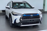 Toyota Corolla Cross 1.8G 2021 - Bán Toyota Corolla Cross 1.8G 2022 chỉ 170tr nhận xe ngay, hỗ trợ vay 80%, sẵn xe, đủ màu giao ngay, hỗ trợ lái thử miễn phí giá 720 triệu tại Nam Định