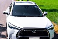 Toyota Corolla Cross 1.8V 2022 - Bán ô tô Toyota Corolla Cross sản xuất năm 2022, màu trắng giá 730 triệu tại Nghệ An