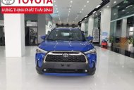 Toyota Corolla Cross G 2021 - Toyota Corolla Cross sản xuất năm 2021, duy nhất T12 giảm tiền mặt + Gói PK cao cấp, hỗ trợ trả góp 85% giá 720 triệu tại Thái Bình