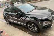 Hyundai Kona 1.6 Turbo 2020 - Bán Hyundai Kona 1.6 Turbo sản xuất năm 2020, màu đen giá 646 triệu tại Bắc Ninh