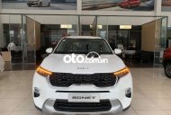Kia Sonet 2021 - Bán xe Kia Sonet sản xuất 2021, màu trắng, giá 499tr giá 499 triệu tại Đà Nẵng