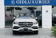 Mercedes-Benz GLS 450  4MATIC 2021 - Gidluxuries - Mercedes-Benz GLS450 2021 - xe nhập khẩu Mỹ nguyên chiếc - sẵn trắng/ đen dành cho mệnh kim - thủy giá 6 tỷ 380 tr tại Hà Nội